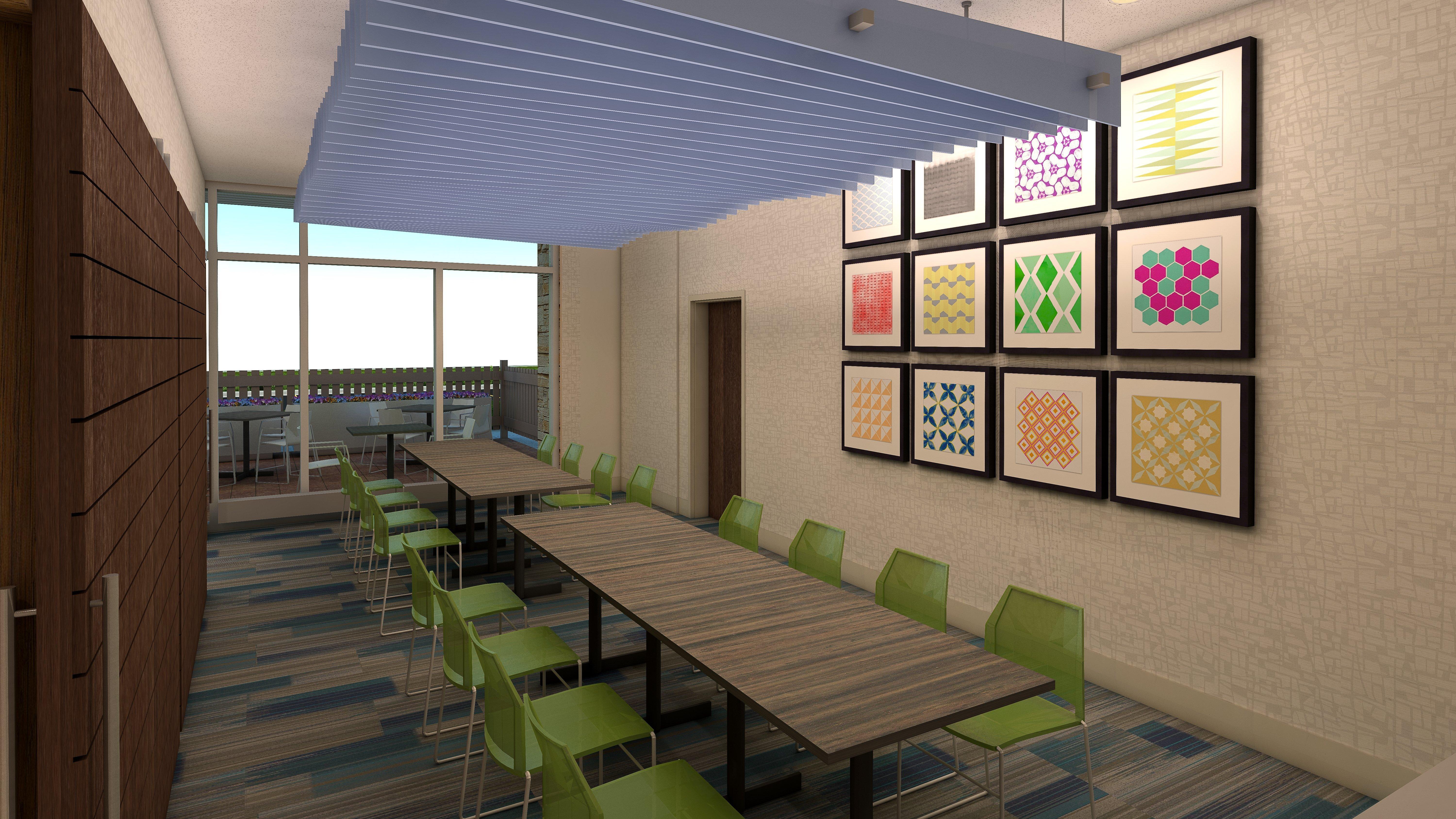 Holiday Inn Express & Suites - Lexington W - Versailles By Ihg Buitenkant foto