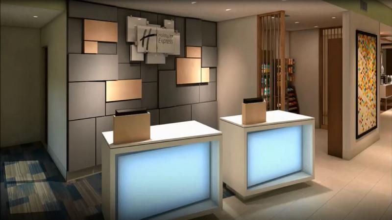Holiday Inn Express & Suites - Lexington W - Versailles By Ihg Buitenkant foto