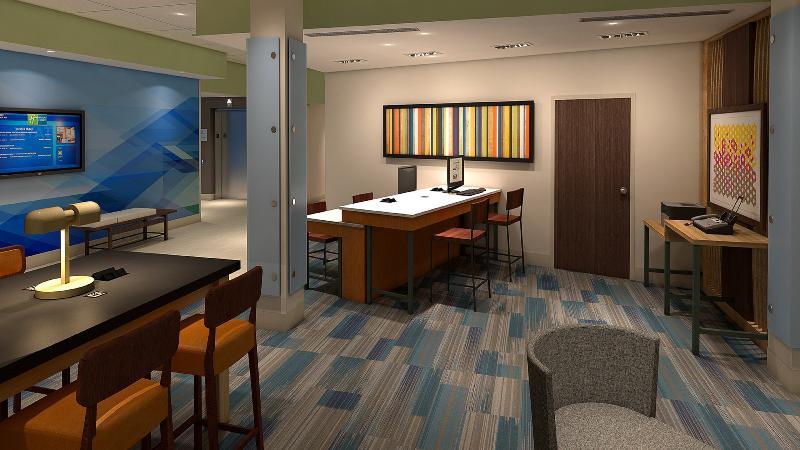 Holiday Inn Express & Suites - Lexington W - Versailles By Ihg Buitenkant foto