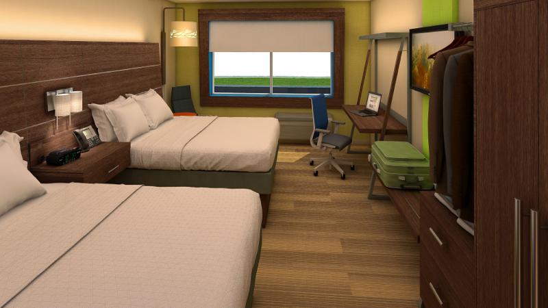 Holiday Inn Express & Suites - Lexington W - Versailles By Ihg Buitenkant foto