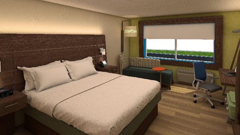 Holiday Inn Express & Suites - Lexington W - Versailles By Ihg Buitenkant foto