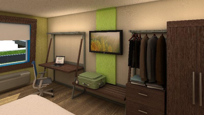 Holiday Inn Express & Suites - Lexington W - Versailles By Ihg Buitenkant foto